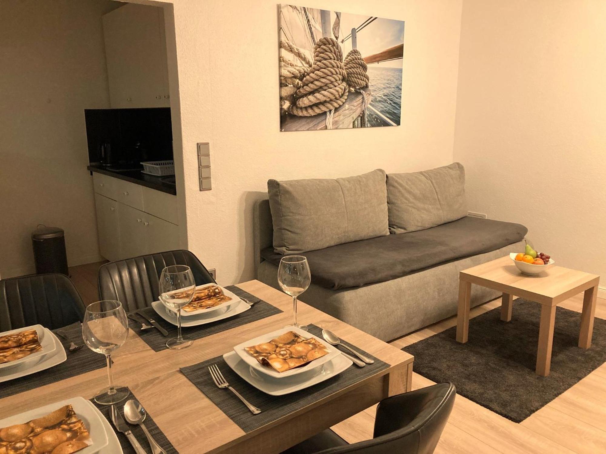 Ambiente Apartment Bremen Exterior photo