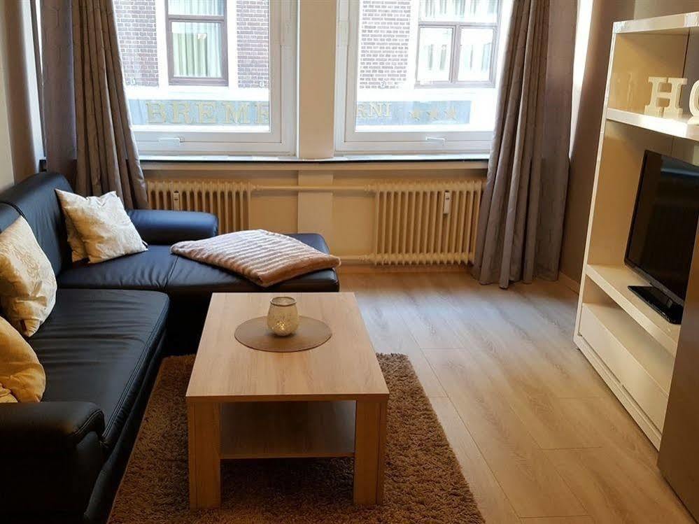 Ambiente Apartment Bremen Exterior photo