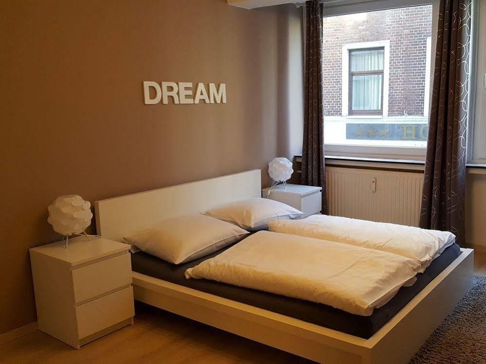 Ambiente Apartment Bremen Exterior photo