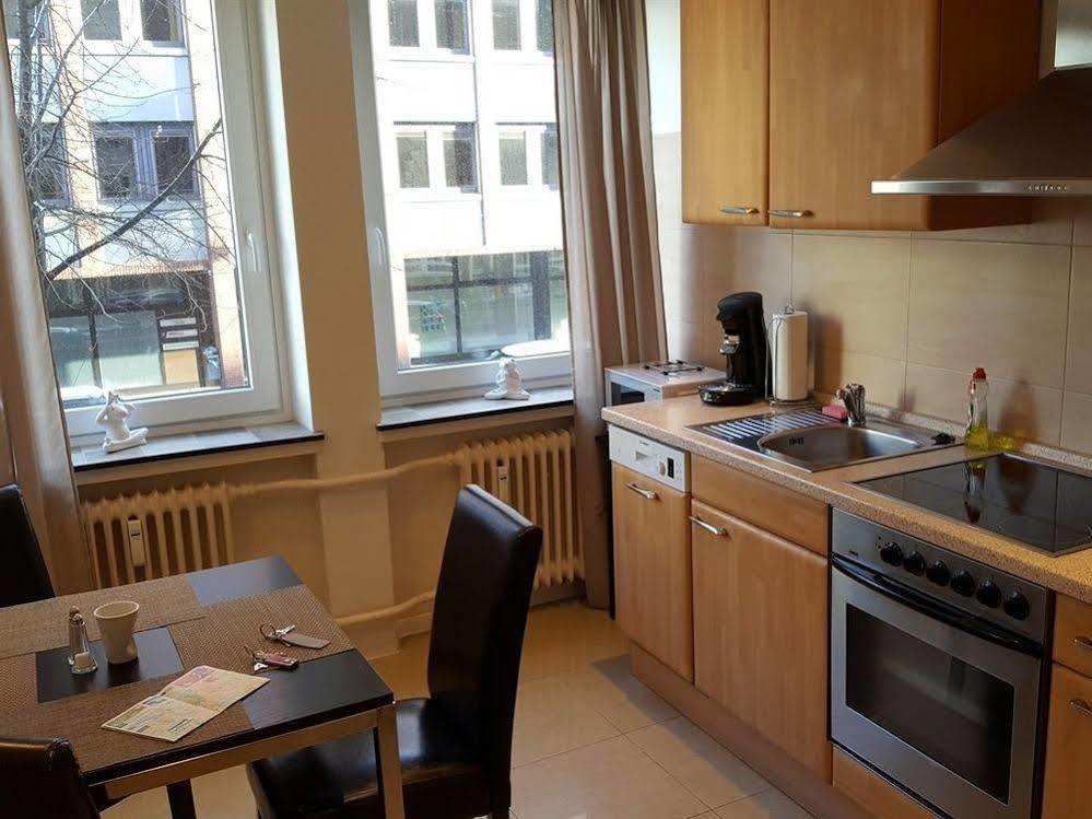 Ambiente Apartment Bremen Exterior photo